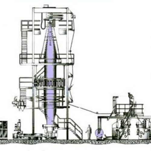QUY TRÌNH SẢN XUẤT THỔI MÀNG BAO BÌ NHỰA ĐỐI VỚI TỪNG LOẠI NGUYÊN LIỆU KHÁC NHAU